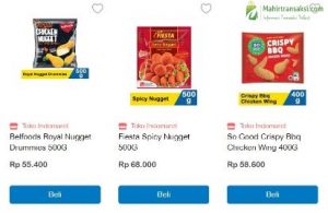 41+ Daftar Harga Nugget Di Indomaret Dan Alfamart Modern