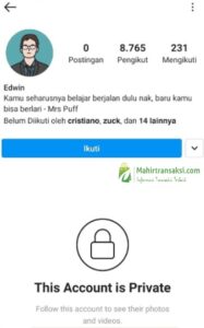 Instaspy Net Apk Untuk Stalking Akun Ig Yang Di Private Tahun 2023