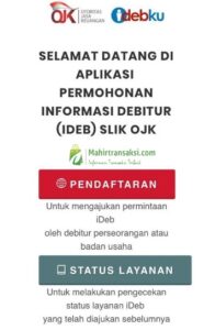 13+ Cara Cek Hutang Lewat Ktp Online Terbaru Tahun 2023