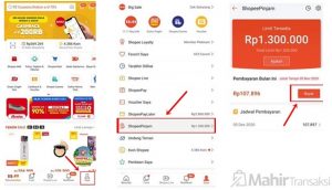 15 Cara Bayar Tagihan Shopee Pinjam : Syarat & Ketentuan