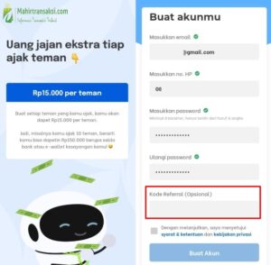 150+ Instruksi Referral Isaku Dan Indomaret Poinku Modern 2023