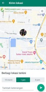 11+ Cara Serlok Di Wa Yang Benar Semoga Lokasi Akurat