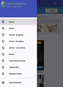 Download Nanime Nonton Anime Apk Sub Indo Gratis Tahun 2023