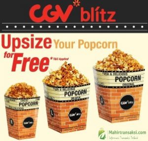 71+ List Harga Popcorn Cgv 2023 Inc Kuliner Dan Menu Lainnya