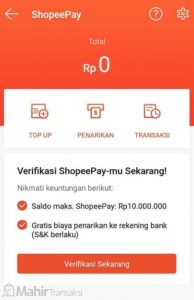 Saldo Shopeepay Tidak Mampu Digunakan? Ini 11 Solusinya Tahun 2023