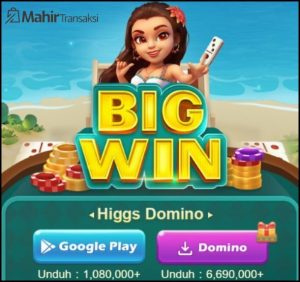 √ Topbos Domino Higgs Rp Apk 2022 + X8 Speeder : Klaim Chip Gratis