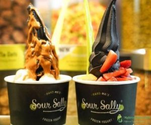 Harga Sour Sally 2023 Reguler, Large Dan Take Home Pack