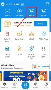 √ 12 Cara Transfer Dana Ke Linkaja 2022 [99% Sukses]