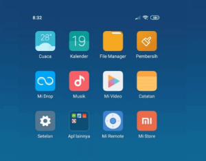 Cara Membersihkan File Sampah & Cache Hp Xiaomi