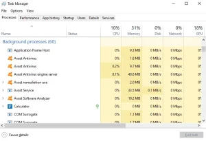 4 Cara Gampang Menanggulangi Antivirus Avast Tidak Bisa Dibuka