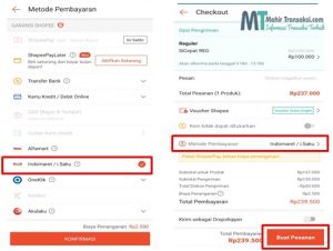 10+ Cara Bayar Shopee Lewat Isaku Indomaret Disertai Gambar