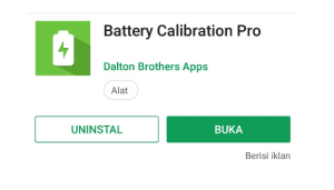 Cara Kalibrasi Baterai Xiaomi