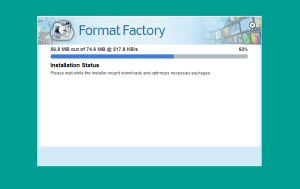 Cara Memakai Format Factory