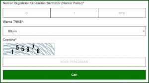 √ 5 Aplikasi Cek Pajak Kendaraan Online Seluruh Indonesia