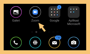 Cara Menonaktifkan Kamera Aplikasi Zoom