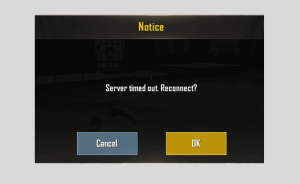 Pubg Mobile Server Timed Out