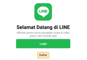 Cara Mudah Mengembalikan Akun Line Yang Terhapus / Hilang