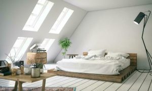 18 Desain Kamar Tidur Minimalis, Terbaru Dan Unik