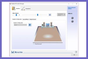 Aplikasi Equalizer Pc