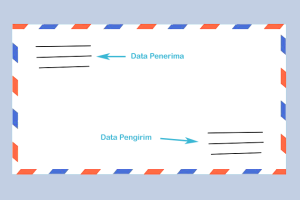 5 Cara Menulis Alamat Paket Sesuai Tolok Ukur Jne Dan Surat