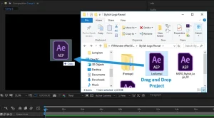 Ini Cara Render After Effect Dan Export Ke Format Video