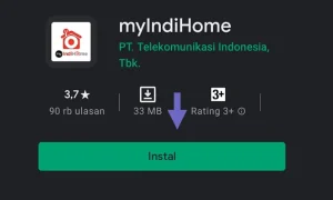 Cara Menciptakan Akun Indihome Lewat Hp Android (Myindihome)