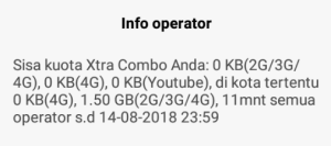 Cara Menanggulangi Kuota Xl Tidak Mampu Digunakan & Penyebabnya