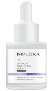 Serum Implora Untuk Menghilangkan Bekas Bisul, Jangan Salah Pilih!