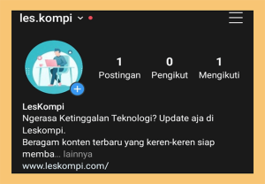 Cara Upload Banyak Foto Di Instagram