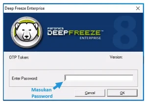 Cara Uninstall Deep Freeze Dengan Benar Di Pc / Laptop