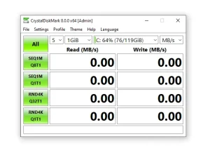 Cara Mengecek (Benchmark) Kecepatan Ssd Dengan Gampang