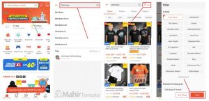 10 Cara Mencari Toko Di Shopee Melalui Ponsel & Pc [100% Sukses]