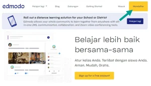 Cara Memakai Aplikasi Edmodo (Siswa & Guru) Lengkap