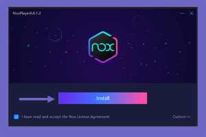 Cara Install Nox