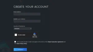 Cara Membuat Akun Steam Untuk Pemula (Panduan Lengkap)