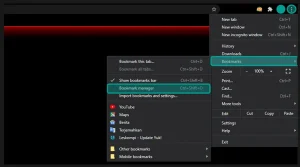 Cara Export Dan Import Bookmark Di Google Chrome (Gampang)