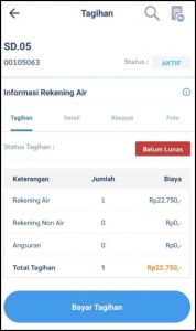 10 Aplikasi Bayar Tagihan Pdam : Cek Dan Lunasi Air Pdam Online