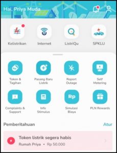 11 Aplikasi Bayar Listrik Tanpa Admin : Paling Murah + Dapat Cashback