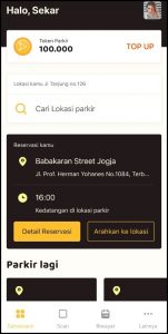 13 Aplikasi Bayar Parkir Online Terbaik : Cek Ongkos & Lokasi Parkir