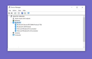 Cara Menanggulangi Bluetooth Tidak Terdeteksi Di Laptop
