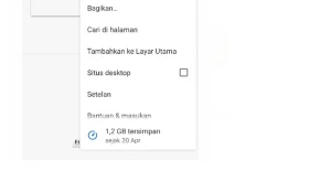 Cara Melihat Backup (Cadangan) Whatsapp Di Google Drive