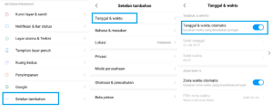 3+ Cara Mengubah Tanggal Kadaluarsa Whatsapp Hp Android