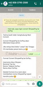 √ 9 Cara Transfer Shopeepay Ke Gopay Tanpa Verifikasi