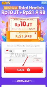 11 Cara Menerima Saldo Dana Gratis Dari Bank Neo+