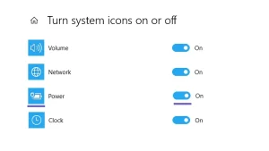 Ini Cara Menimbulkan Icon Status Baterai Di Laptop Windows