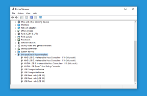 Cara Mengaktifkan Port Usb Laptop