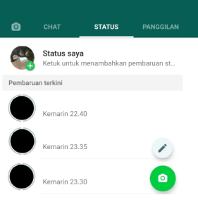 3 Cara Perpanjang Status Video Di Whatsapp (30 Detik Lebih)