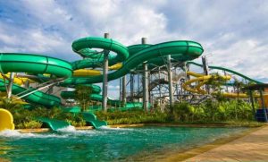 10 Waterboom Di Bekasi Dengan Kemudahan Wahana Super Lengkap!