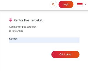 20+ Kantor Pos Terdekat  Dari Lokasi Aku Sekarang