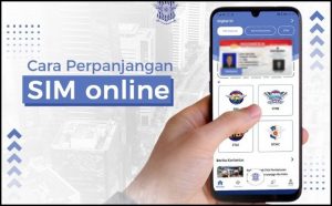 10 Aplikasi Perpanjangan Sim Online Tanpa Ke Kantor Samsat